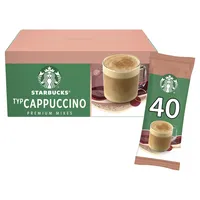 Starbucks Cappuccino Sticks Instant-Kaffee 40 x 18 g