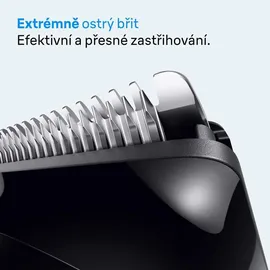 Braun Series 3 AIO3500 Grau