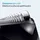 Braun Series 3 AIO3500 Grau
