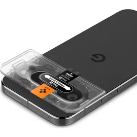 SPIGEN Kameraschutz für Google Pixel 9 Pro Transparent