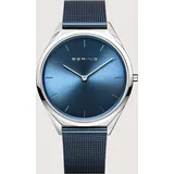 BERING Ultra Slim Milanaise 39 mm 17039-307