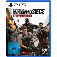UbiSoft Tom Clancy's Rainbow Six Siege Deluxe Edition [PlayStation