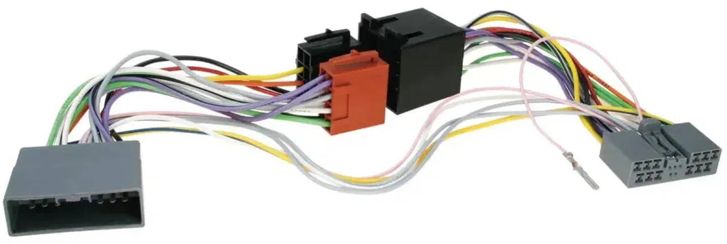 ACV T-Kabel Citroen/Honda/Mitsubishi/Peugeot 17Pin T-Adapter