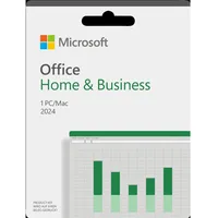 Microsoft Office 2024 Home and Business PKC Multilingual