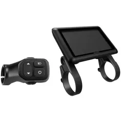 Giant RideControl Charge Display 31,8mm - nicht mit SD Pro Motoren Schwarz Modell 2024