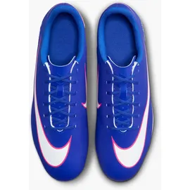 Nike Vapor 16 Club FG/MG Herren Racer Blue/White 43