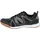 LICO Fit Indoor Herren Schwarz/Grau 42