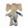Sigikid Patchwork Sweety Elefant 30 cm Blau