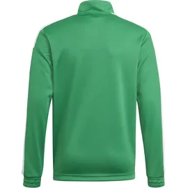 adidas Squadra 21 Training Oberteil Kinder Fußballjacke, grün - Team / 128