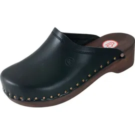 Berkemann Natur-Toeffler Schwarz | Gr.: 42