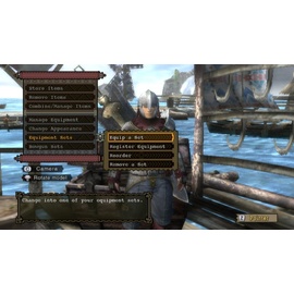 Monster Hunter Tri (Wii)