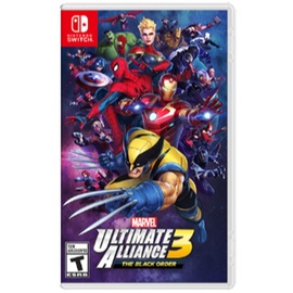 Marvel Ultimate Alliance 3: The Black Order (PEGI) (Nintendo Switch)