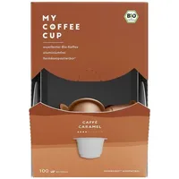 My Coffee Cup Caffé Caramel Kaffeekapseln 100 St.