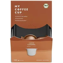 My Coffee Cup Caffé Caramel Kaffeekapseln 100 St.