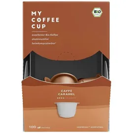 My Coffee Cup Caffé Caramel Kaffeekapseln 100 St.