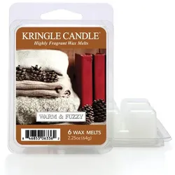 Warm & Fuzzy Wax Melts 64g