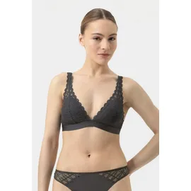 MEY Poetry Temptation Bustier grau M