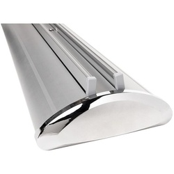 Showdown Displays Roll-Banner »Double« 85 x 200 cm - ohne Bezug