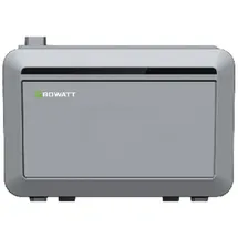 Growatt Balkonkraftwerk NEXA 2000 800 W inkl. 2048 Wh Erweiterungsakku
