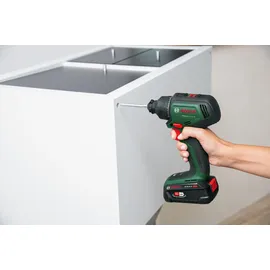 Bosch AdvancedDrill 18V-80 QuickSnap inkl. 2 x 2,5 Ah + Koffer