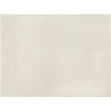 Tectake Soft Zone Kurzflorteppich 290 x 200 cm Creme