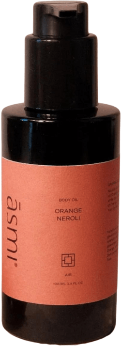 Body Oil Orange & Neroli