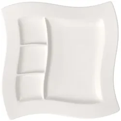 Villeroy & Boch Grill Plate klein NewWave Geschirr   