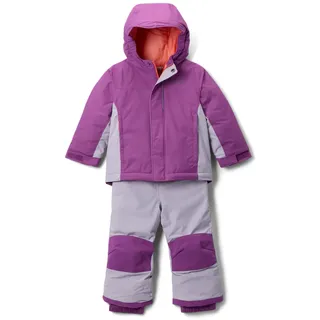 Columbia Kinder Buga III Set (Größe 98, lila)