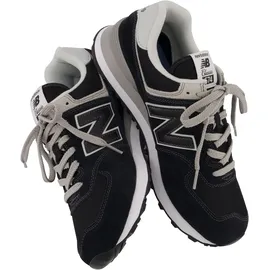 New Balance 574v2 Herren Core Black 44,5