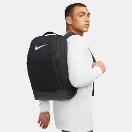 Nike Brasilia 9.5 Training Rucksack Medium 24L black/black/white