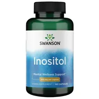 Swanson Inositol Kapseln 650 mg 100 St.