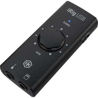 IK Multimedia iRig USB