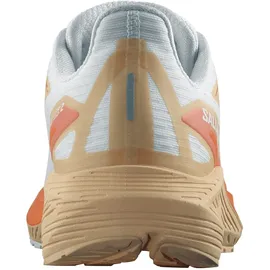 Salomon Aero Blaze 2 W Damen White/Dragon Fire/Peach Quartz 42 2/3