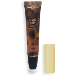 Revolution Pro Glow Edit Cream Contour & Bronze Contouring 15 ml DARK