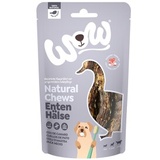 wow.pet WOW Natural Chews Entenhälse