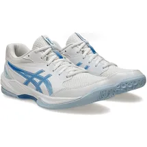 Asics Gel-Task 4 White/Blue Coast 39 1⁄2 - 39 1⁄2
