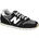 373 Schuhe Sneakers schwarz weiß für Herren, schwarz, Gr. 45 EU