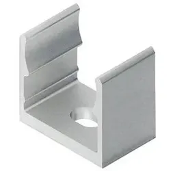 Fintech Alu-Klemm-Schelle IK 40 Aluminium