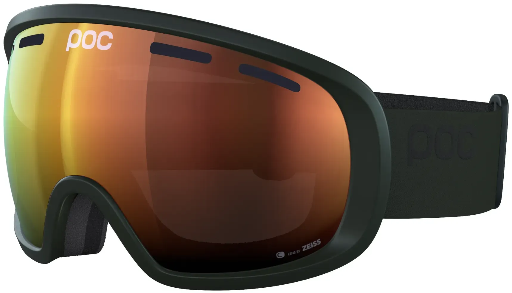 POC FOVEA CLARITY POW 1432BISMUTH GREEN - 1
