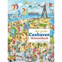 Tpk-Regionalverlag Das große CUXHAVEN-Wimmelbuch