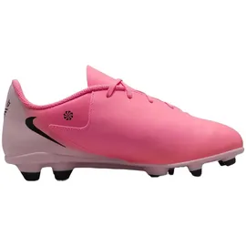 Nike Jr. Phantom GX II Club MG sunset pulse/schwarz 38
