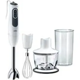 Braun MultiQuick 3 Vario MQ 3135 BK Stabmixer