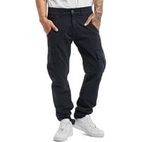 Alpha Industries Agent Pant Blau