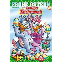 Egmont EHAPA Lustiges Taschenbuch Frohe Ostern 18