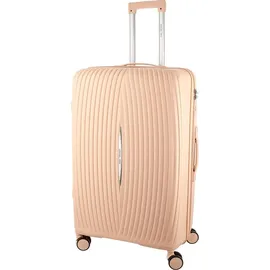 Daniel Ray Travel Castlemaine 4-Rollen Cabin 56 cm / 23 l rosa