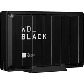 Western Digital Black D10 Game Drive 8 TB USB 3.2