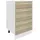 VCM Unterschrank Esilo 50 x 46 x 82 cm Beige