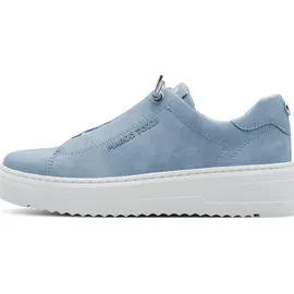 Marco Tozzi Sneaker Damen Weite E Blau 42