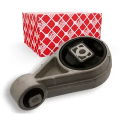 FEBI BILSTEIN Lagerung, Motor Schaltgetriebe Motor,Lagerung, hinten  für FORD USA 9T166P082BB 5062530 1070177 43721