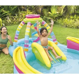 Intex Playcenter Rainbow Funnel 295 x 191 x 109 cm